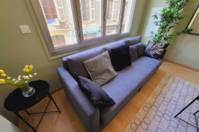 Charming apt with balcony in AVIGNON